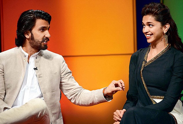 Ranveer, Deepika reunion: Is this Ram-Leela anniversary?